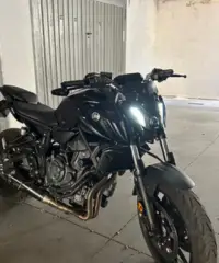 Yamaha MT 07