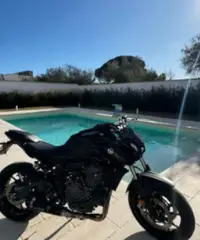 Yamaha MT 07 - 3