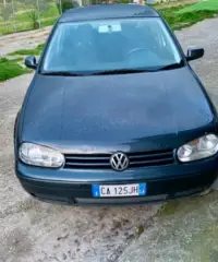 VOLKSWAGEN Golf 4ª serie - 2002