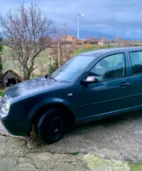 VOLKSWAGEN Golf 4ª serie - 2002 - 3