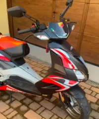 Aprilia Sr 50