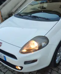 FIAT GRANDE PUNTO EVO 2015 EURO6B A METANO NEOPATE - 2