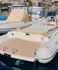 Gommone SUNSEA 26 EFB + VOLVO PENTA 300 HP