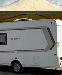 Caravan Weinsberg CaraOne 400 LK Con 4 Posti Letto - 2