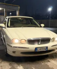 Jaguar X-TYPE 2004