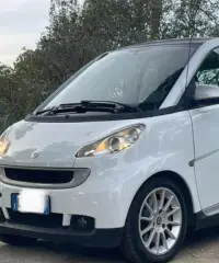 Smart fortwo 451 diesel passion km 117900