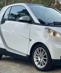 Smart fortwo 451 diesel passion km 117900 - 2