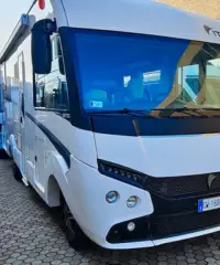 Itineo JB 700 - Motorhome letti gemelli