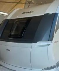 Caravan Hobby 460 SFF DE LUXE in PRONTA CONSEGNA - 2