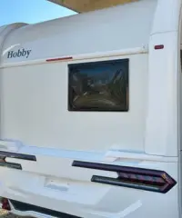 Caravan Hobby 460 SFF DE LUXE in PRONTA CONSEGNA - 3