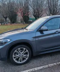 Bmw x1 sdrive advantage business 1.8