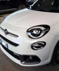 Fiat 500X Sport 1.6M-jet 4x4 120cv