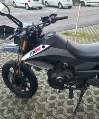 Keeway TXM 125cc