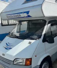 Camper rimor 607 ford 2.5 d del 1995 posti 5 - 2