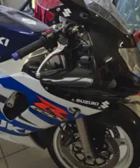 Suzuki GSX R 600 - 2003 - 2