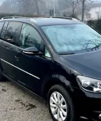 Volkswagen Touran 2.0 TDI 177 CV DSG Highline