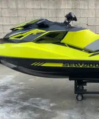 Seadoo rxp 300 X 2018 moto d acqua