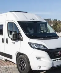 VENDUTO - Camper Van Roller Team Livingstone K2