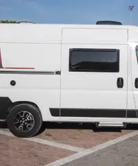 VENDUTO - Camper Van Roller Team Livingstone K2 - 2