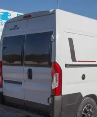 VENDUTO - Camper Van Roller Team Livingstone K2 - 3