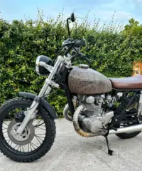 Honda CB 450 Scrambler 1971