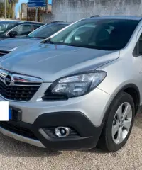 Opel Mokka 1.4 Turbo GPL Tech 140CV 4x2 Ego