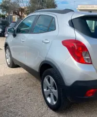 Opel Mokka 1.4 Turbo GPL Tech 140CV 4x2 Ego - 3