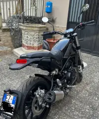 Benelli Leoncino 500 stradale con antifurto - 2