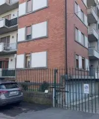 Appartamento quadrilocale in centro con garage a Fidenza