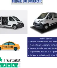 Servizio Taxi Sessa Aurunca Cellole Baia Domizia - 2