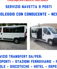 Servizio Taxi Sessa Aurunca Cellole Baia Domizia - 7