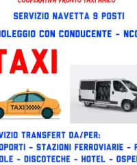 Servizio Taxi Mondragone Castel Volturno - 2