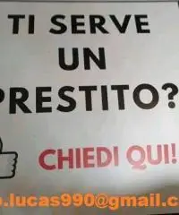 avetee bisognooooooo di prestiiiitooooooo