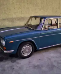 Fulvia berlina 1.3 cinque marce epoca 1970 ASI