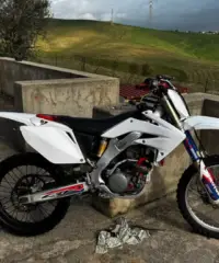 Honda crf 250 2008