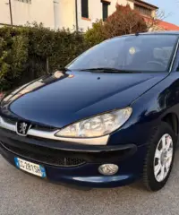 Peugeot 206 NEO-PATENTATI