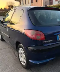 Peugeot 206 NEO-PATENTATI - 2