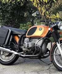 Bmw r75/5 asi