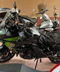 Kawasaki Versys 650 (appena 250 km) - 3