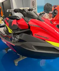 Moto d'acqua KAWASAKI ULTRA 310 X 2024 NUOVA