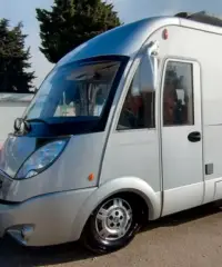 Motorhome hymer b 504 sl - 2