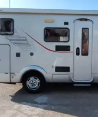 Motorhome hymer b 504 sl - 3