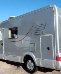 Motorhome hymer b 504 sl - 4