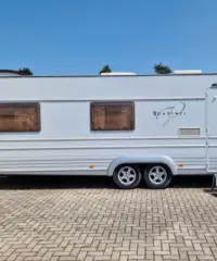 Caravan Tabbert Da Vinci 700 KD - 2