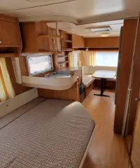 Caravan Tabbert Da Vinci 700 KD - 4