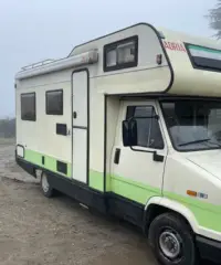 Fiat Ducato Camper 1988 - 2
