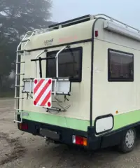 Fiat Ducato Camper 1988 - 3