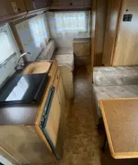 Fiat Ducato Camper 1988 - 4