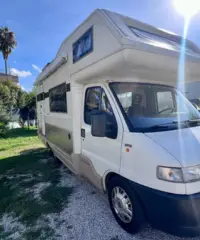 Camper pronto per partire full full porta moto - 2