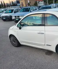 Fiat 500 1.3 Multijet 16V 95 CV Lounge - 2